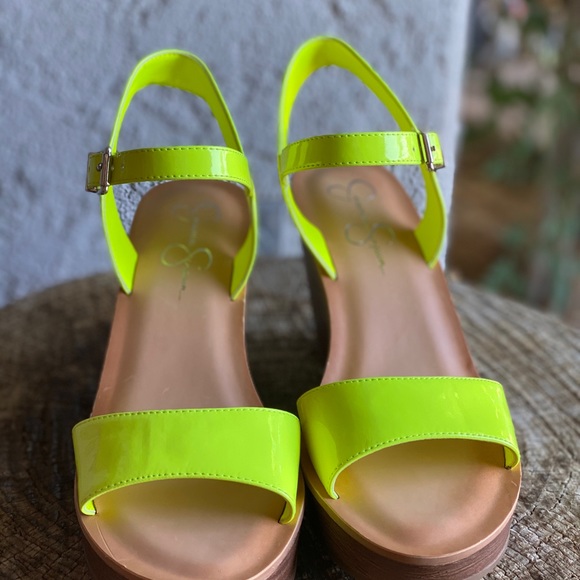 Jessica Simpson Miercen Wedge - Picture 2 of 5